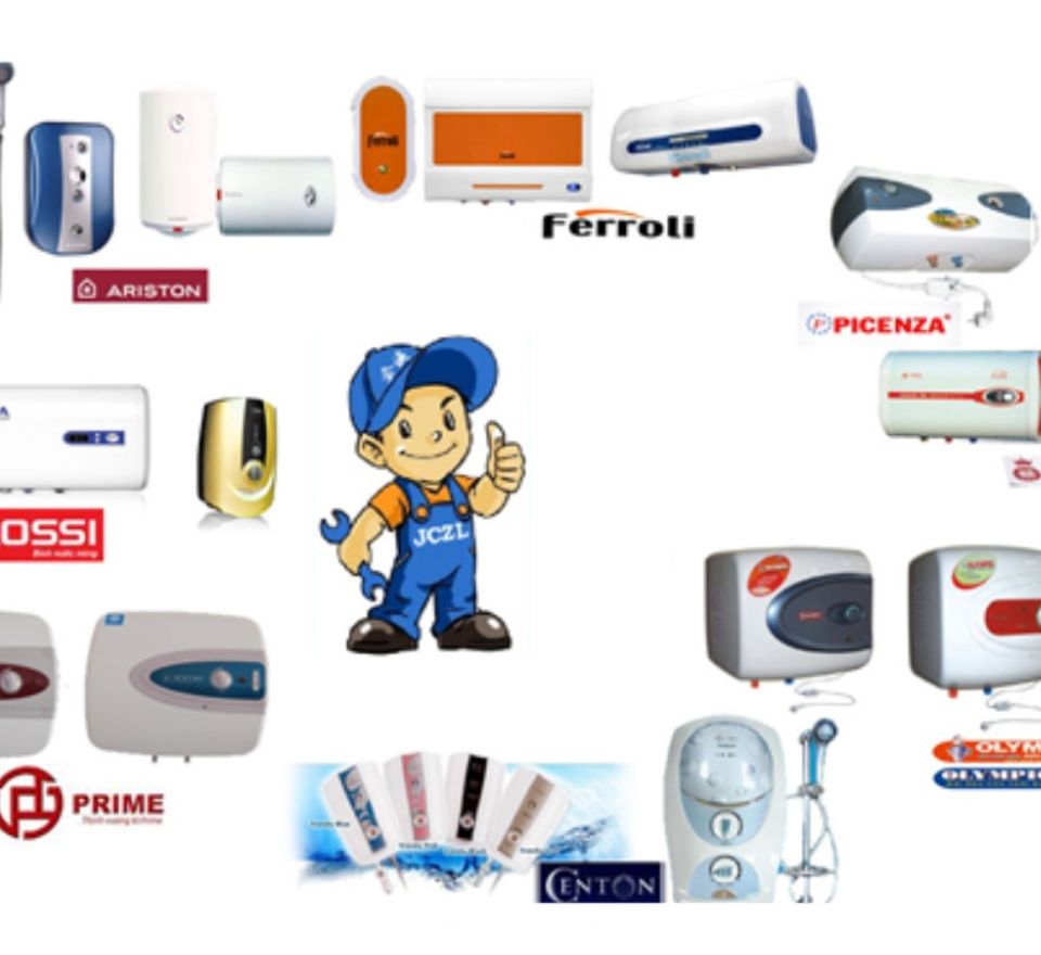 Trung Tâm Điện Lạnh Bách Khoa có khả năng sửa chữa tất cả các dòng, loại máy nước nóng của nhiều hãng/thương hiệu khác nhau.