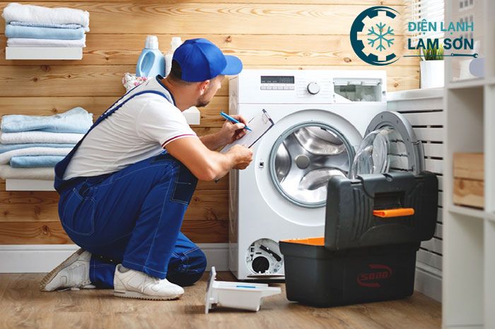 Sửa chữa máy giặt tại Thanh Hóa