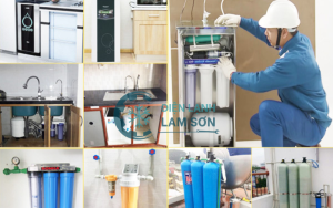 Địa chỉ sửa máy lọc nước Thanh Hóa uy tín