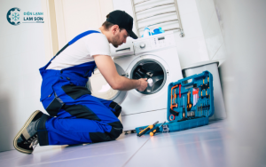 Đơn vị sửa máy giặt Thanh Hóa uy tín