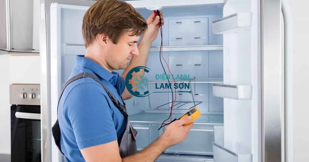 Dịch vụ sửa chữa tủ mát