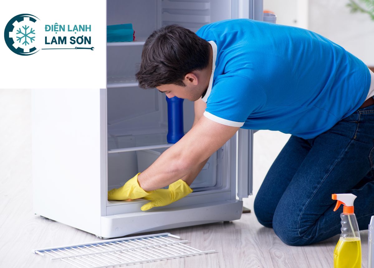 Dịch vụ sửa tủ mát Thanh Hóa