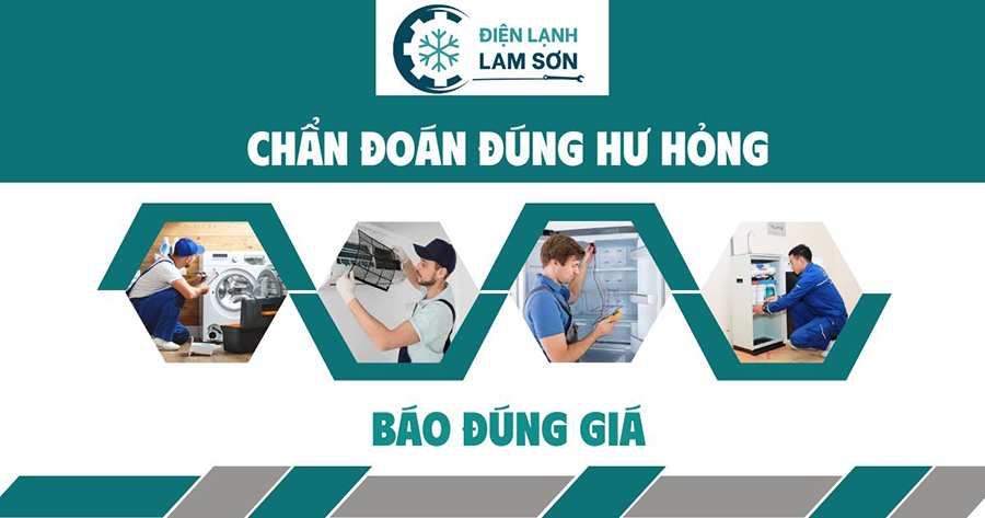 Điện lạnh lam sơn luôn làm hài lòng khách hàng